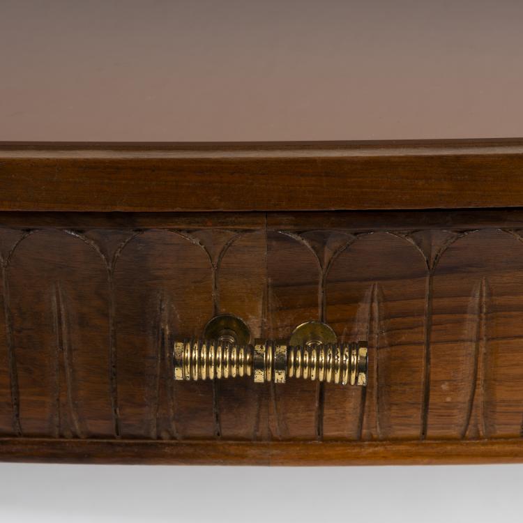 Bild 7 zu Objekt, Console table for wall mounting, 1940s, Osvaldo Borsani (attributed), ABV Atelier Borsani, Varedo (zugeschrieben), 161A 10