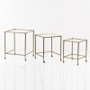 3 nesting tables, 1970s