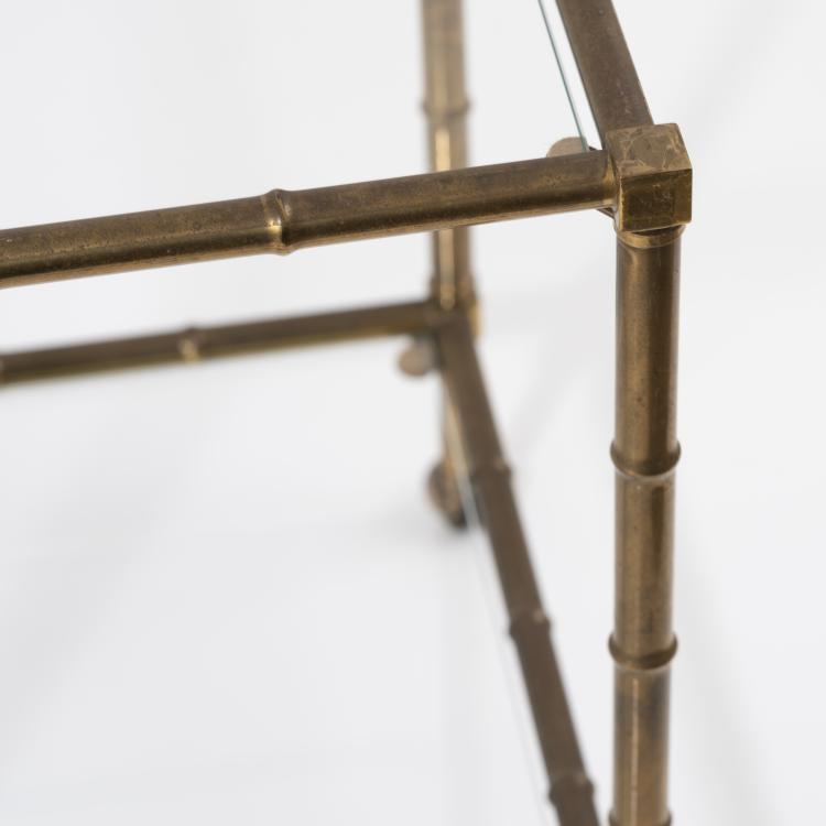 Bild 2 zu Objekt, Drei Satztische, 1970er Jahre, Italien, 161A 189