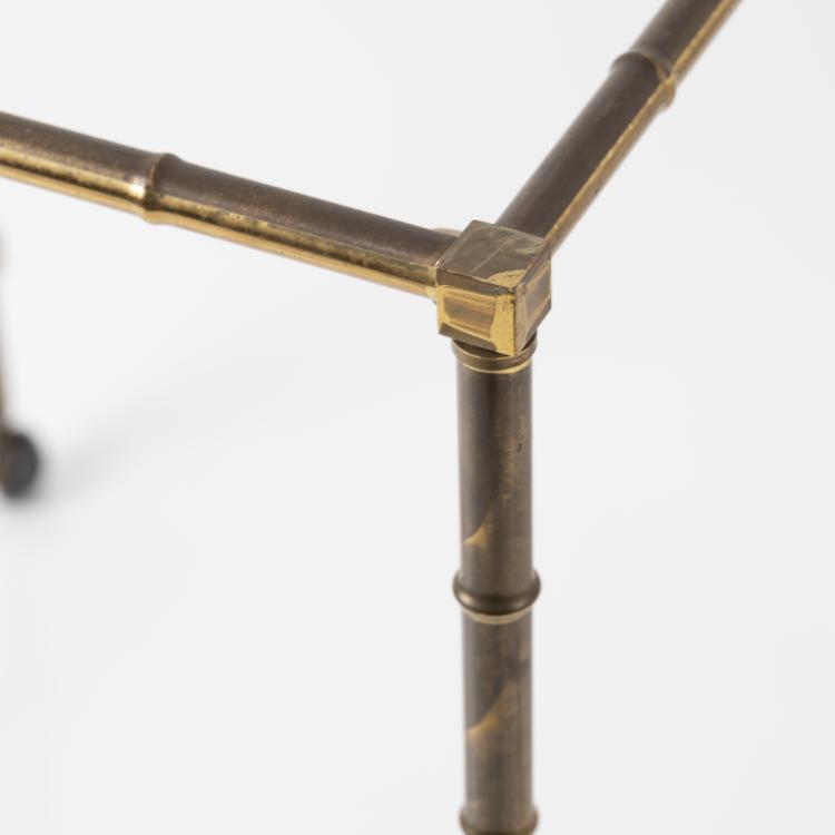 Bild 4 zu Objekt, Drei Satztische, 1970er Jahre, Italien, 161A 189