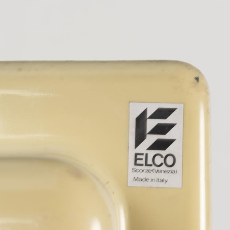 Bild 2 zu Objekt, Wall shelf, c. 1970, Giorgio De Ferrari, Elco, Scorze, 161A 172