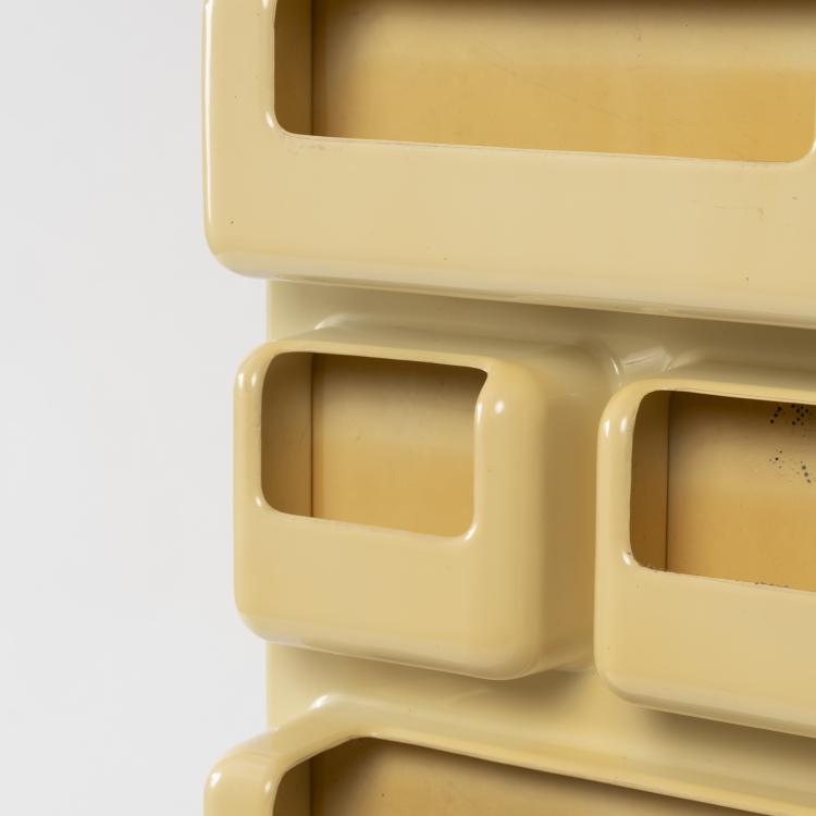 Bild 3 zu Objekt, Wall shelf, c. 1970, Giorgio De Ferrari, Elco, Scorze, 161A 172