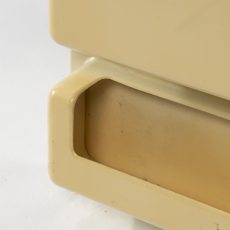 Bild 5 zu Objekt, Wall shelf, c. 1970, Giorgio De Ferrari, Elco, Scorze, 161A 172