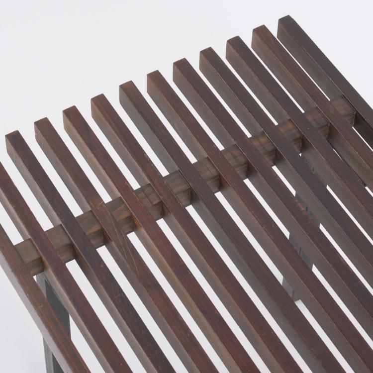 Bild 2 zu Objekt, Bank, um 1962, Italien, 161A 101