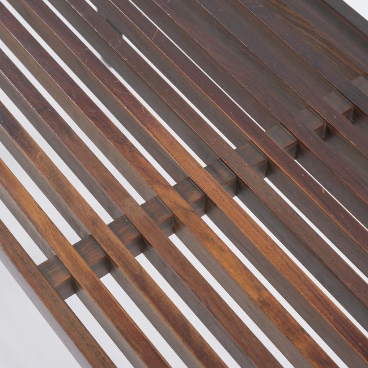 Bild 4 zu Objekt, Bank, um 1962, Italien, 161A 101