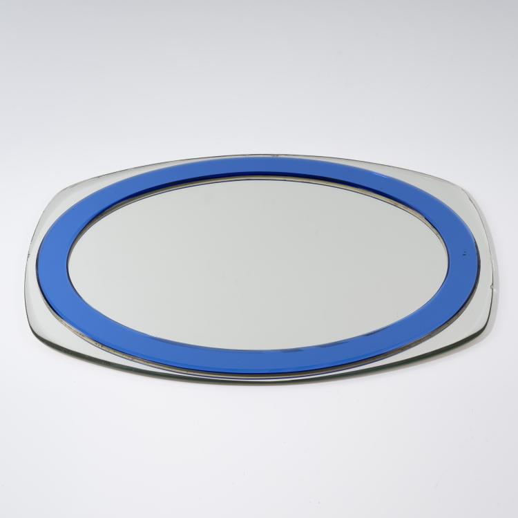 Bild 2 zu Objekt, Wall mirror, c. 1975, Italien, 161A 199
