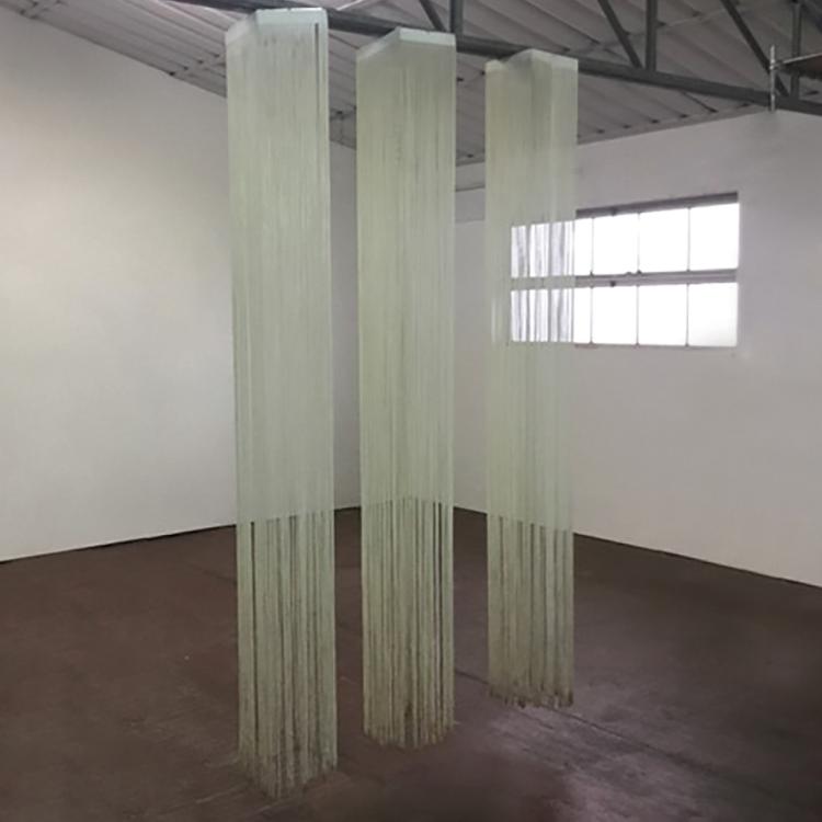 Hauptbild zu Objekt, 3 'Garbo' ceiling lights, 1973, Mariyo Yagi, Sirrah, Mailand, 161A 188