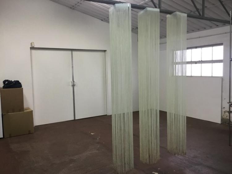 Bild 4 zu Objekt, 3 'Garbo' ceiling lights, 1973, Mariyo Yagi, Sirrah, Mailand, 161A 188