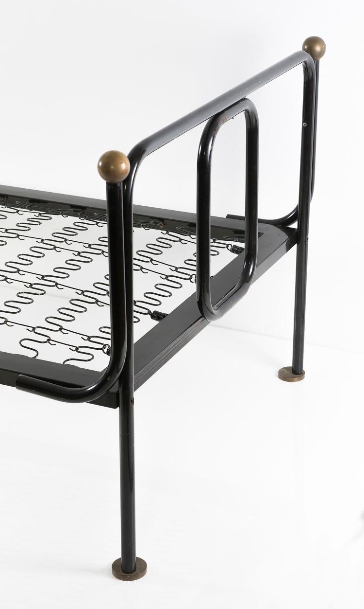 Bild 5 zu Objekt, 'Capocaccia' bed, 1963, Kazuhide Takahama, Gavina, Mailand, 161A 102