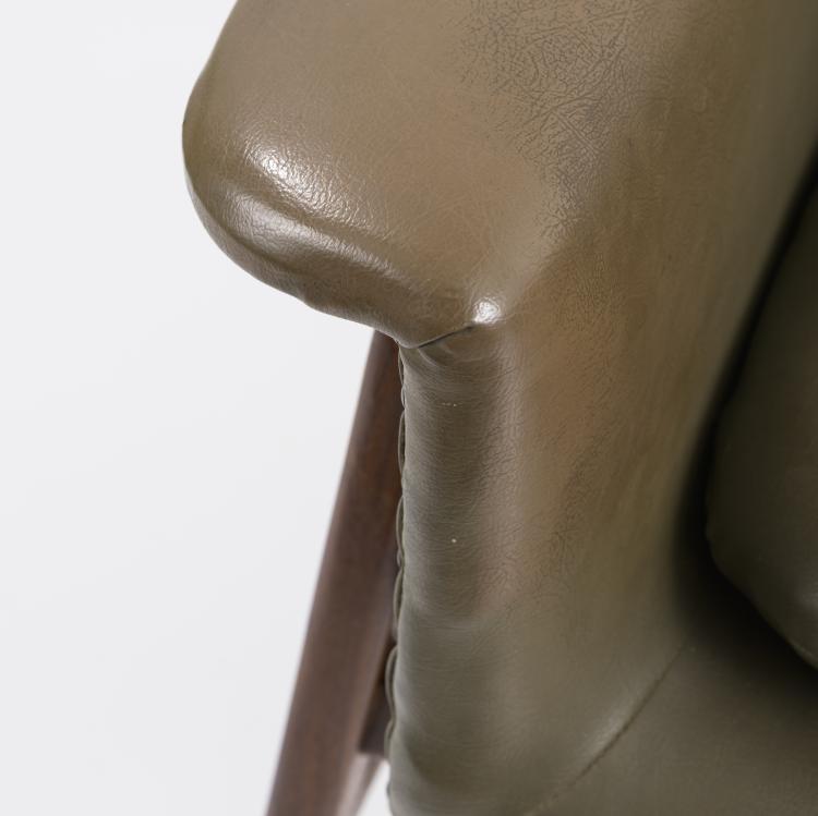 Bild 3 zu Objekt, 2 armchairs, 1958, Gianfranco Frattini (attributed), Cassina, Mailand (zugeschrieben), 161A 42