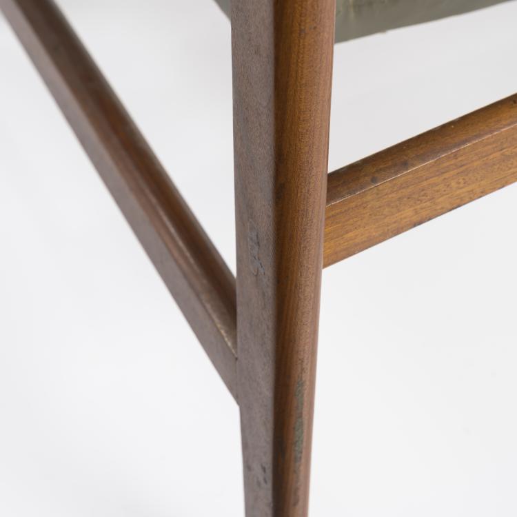 Bild 7 zu Objekt, 2 armchairs, 1958, Gianfranco Frattini (attributed), Cassina, Mailand (zugeschrieben), 161A 42