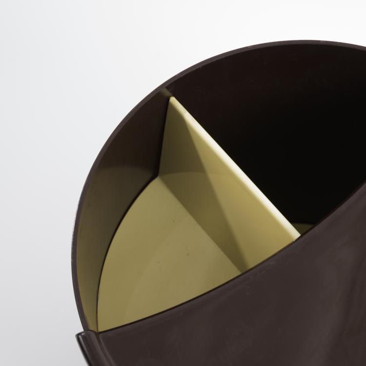 Bild 5 zu Objekt, Beistelltisch / Bar 'Robot', 1969, Joe Colombo, Elco, Scorze (Venedig), 161A 146