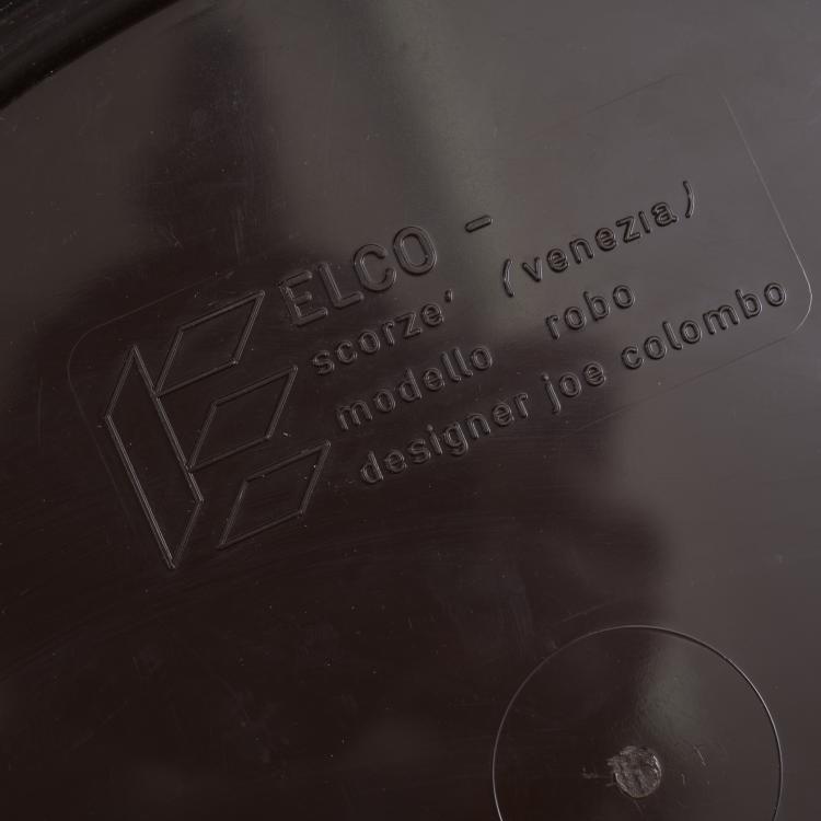 Bild 8 zu Objekt, Beistelltisch / Bar 'Robot', 1969, Joe Colombo, Elco, Scorze (Venedig), 161A 146