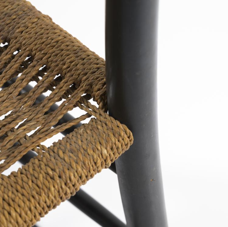 Bild 5 zu Objekt, Rocking chair, c. 1960, Italien, 161A 100