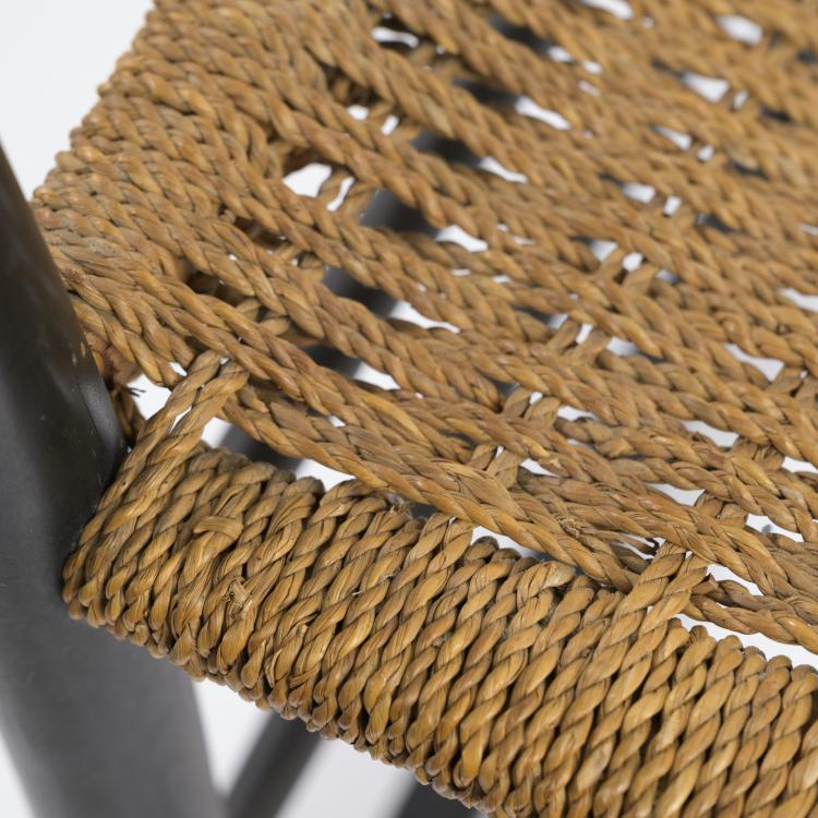 Bild 7 zu Objekt, Rocking chair, c. 1960, Italien, 161A 100