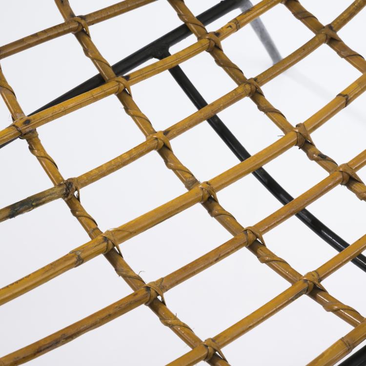 Bild 5 zu Objekt, Armlehnstuhl 'BS 1N', um 1963, Tito Agnoli, Bonacina, Pierantonio, Como, 161A 103