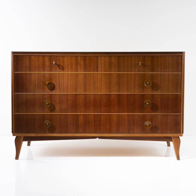 Hauptbild zu Objekt, Kommode, 1950er Jahre, Italien, 161A 14