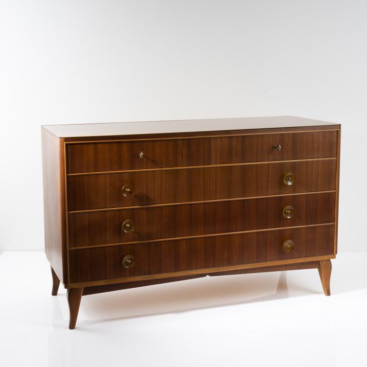 Bild 1 zu Objekt, Kommode, 1950er Jahre, Italien, 161A 14