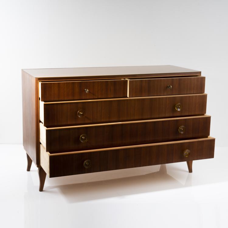 Bild 3 zu Objekt, Kommode, 1950er Jahre, Italien, 161A 14