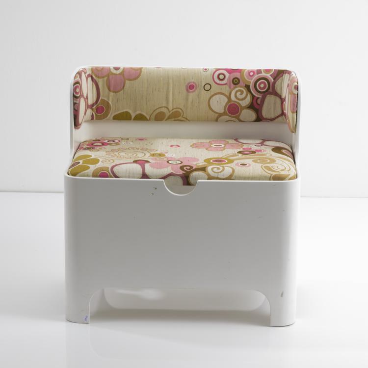 Bild 2 zu Objekt, Kindersitzbank, um 1965, Carlo De Carli, Fiarm, Scorze (zugeschrieben), 161A 128