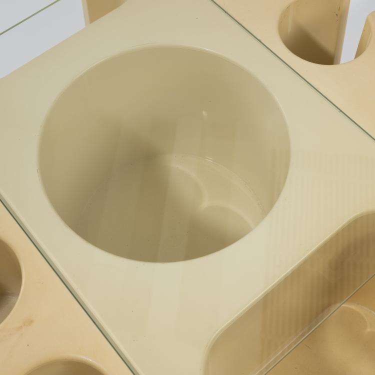 Bild 5 zu Objekt, Bartischchen 'Bacco', 1967, Sergio Mazza, Artemide, Mailand, 161A 133