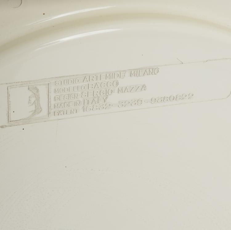 Bild 6 zu Objekt, Bartischchen 'Bacco', 1967, Sergio Mazza, Artemide, Mailand, 161A 133