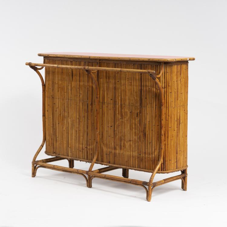 Hauptbild zu Objekt, Bar counter, 1950s, Italien, 161A 34