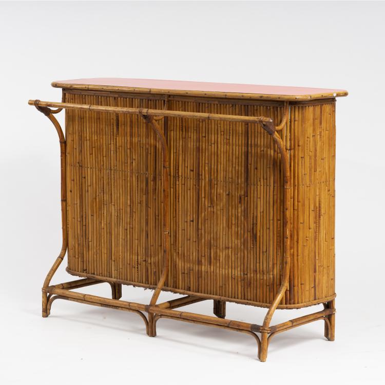 Bild 1 zu Objekt, Bar counter, 1950s, Italien, 161A 34