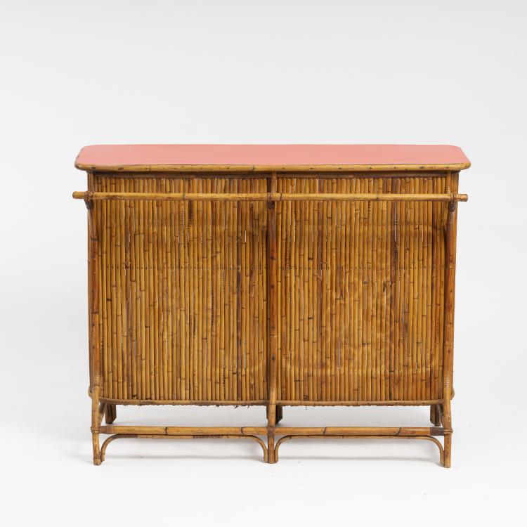 Bild 2 zu Objekt, Bar counter, 1950s, Italien, 161A 34
