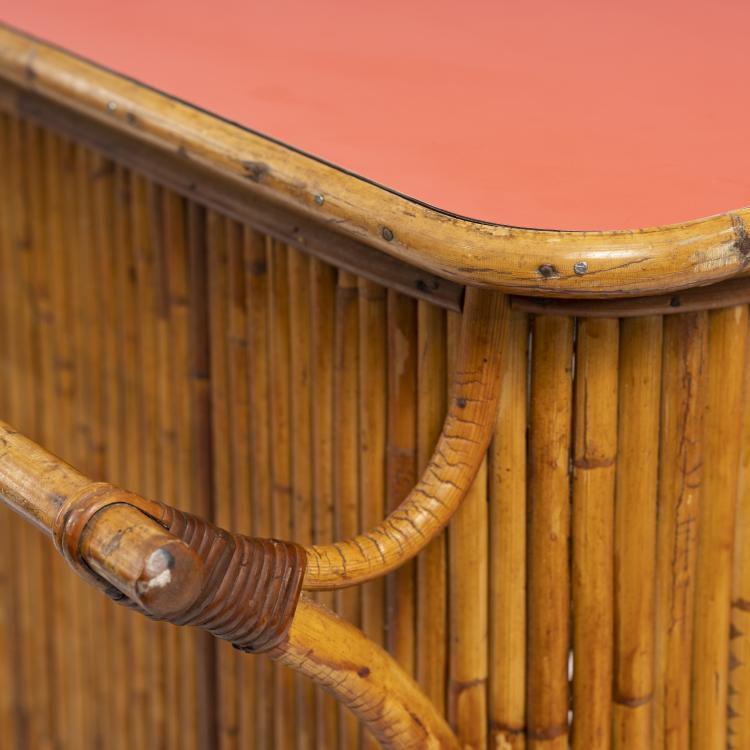 Bild 3 zu Objekt, Bar counter, 1950s, Italien, 161A 34