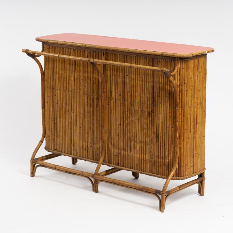 Bild 7 zu Objekt, Bar counter, 1950s, Italien, 161A 34