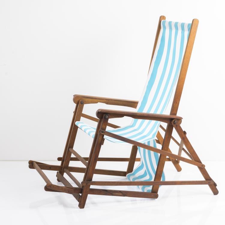 Bild 1 zu Objekt, Sonnenliege, 1950er Jahre, Fratelli Proserpio, Lentate sul Seveso, 161A 43