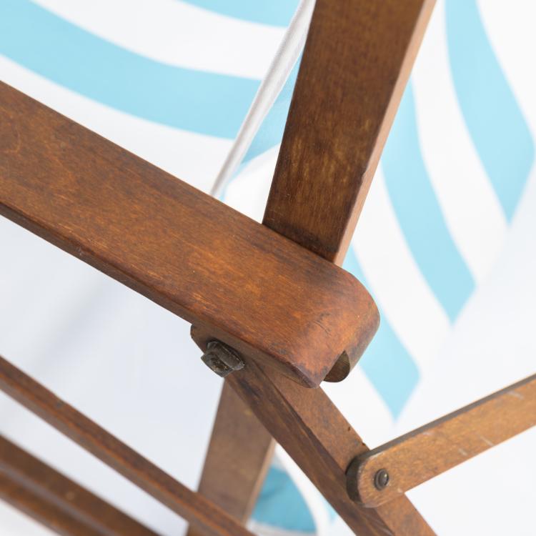 Bild 2 zu Objekt, Sonnenliege, 1950er Jahre, Fratelli Proserpio, Lentate sul Seveso, 161A 43