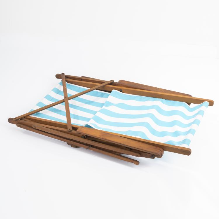 Bild 5 zu Objekt, Sonnenliege, 1950er Jahre, Fratelli Proserpio, Lentate sul Seveso, 161A 43