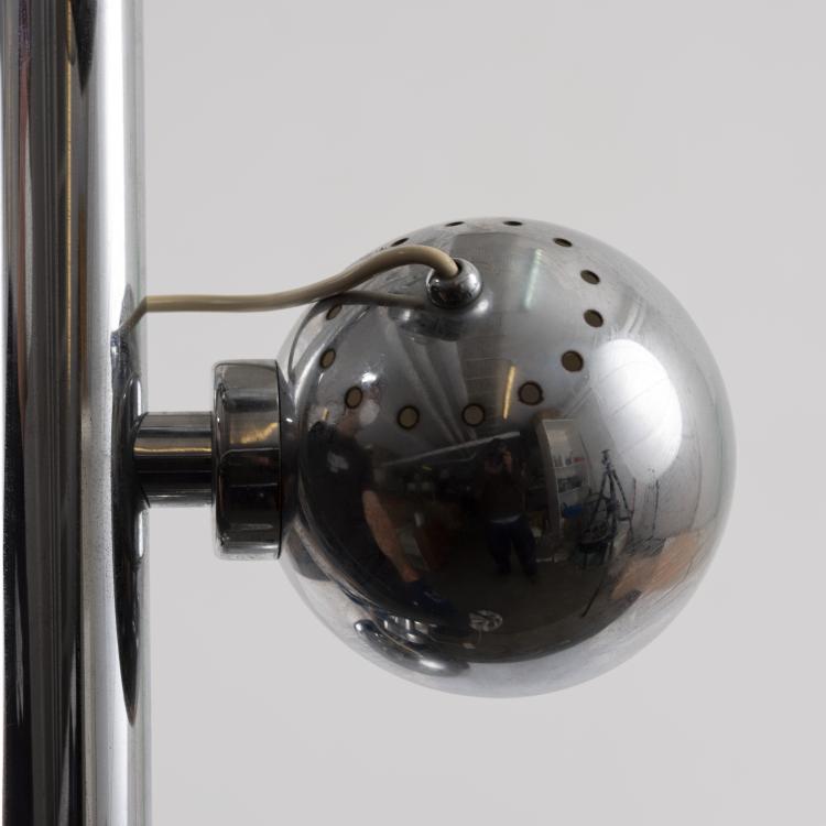 Bild 2 zu Objekt, Stehleuchte, 1970er Jahre, Goffredo Reggiani (zugeschrieben), Reggiani Illuminazione, Sovico, 161A 200