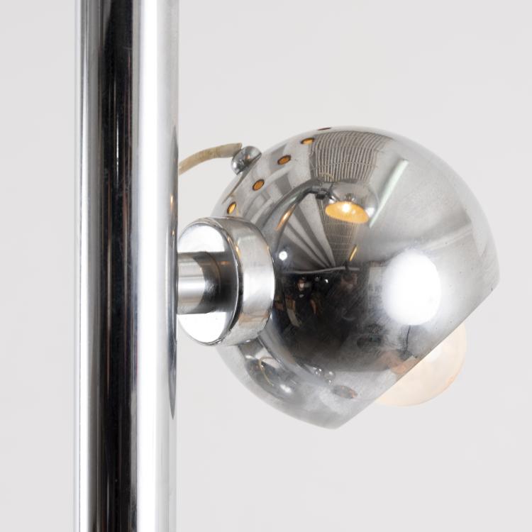 Bild 3 zu Objekt, Stehleuchte, 1970er Jahre, Goffredo Reggiani (zugeschrieben), Reggiani Illuminazione, Sovico, 161A 200