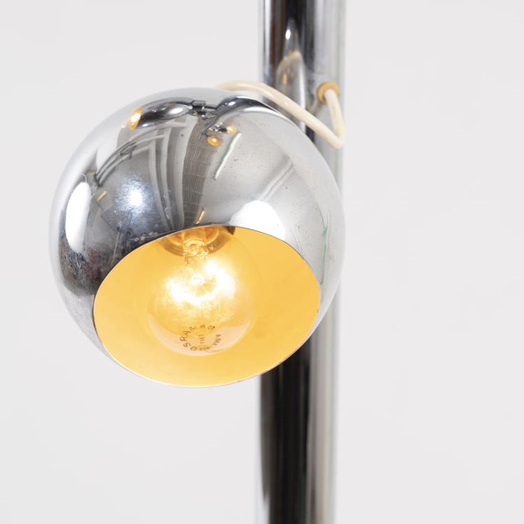 Bild 4 zu Objekt, Stehleuchte, 1970er Jahre, Goffredo Reggiani (zugeschrieben), Reggiani Illuminazione, Sovico, 161A 200