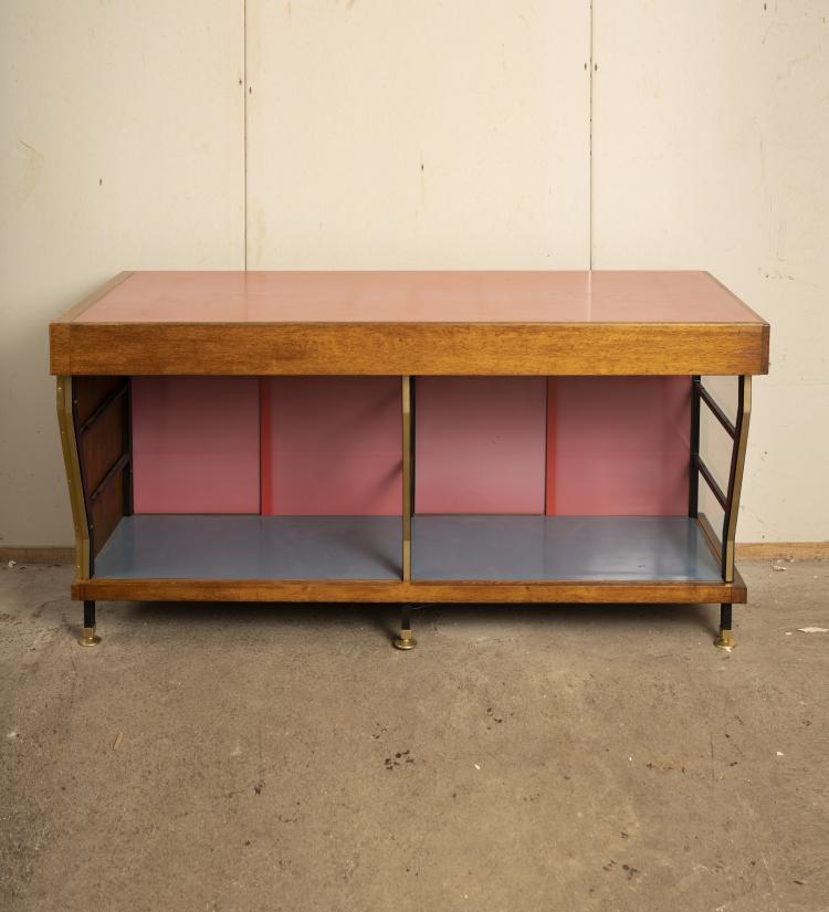 Bild 3 zu Objekt, Two-part shop counter, 1950s, Italien, 161A 32