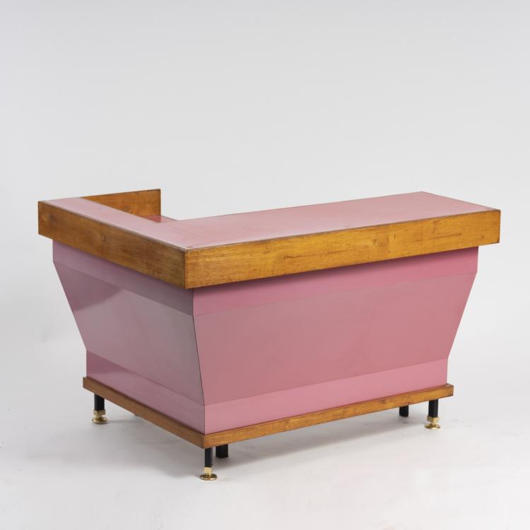 Bild 7 zu Objekt, Two-part shop counter, 1950s, Italien, 161A 32