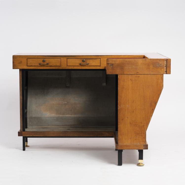 Bild 8 zu Objekt, Two-part shop counter, 1950s, Italien, 161A 32