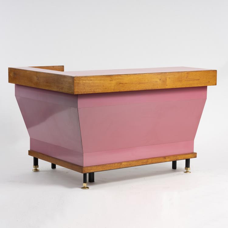 Bild 10 zu Objekt, Two-part shop counter, 1950s, Italien, 161A 32