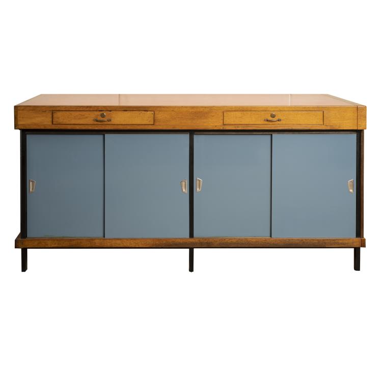 Bild 14 zu Objekt, Two-part shop counter, 1950s, Italien, 161A 32