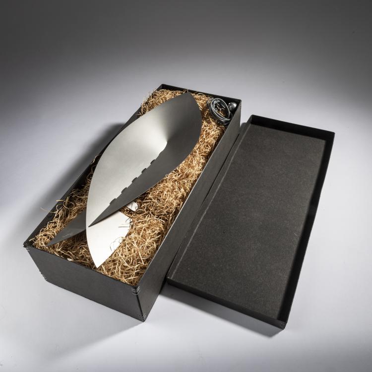 Bild 3 zu Objekt, 'Navy' fruit bowl, 1989, Ingrid Gossner,Reinhard Paulus, O.W.O, Montfort-l'Amaury, 161C 736