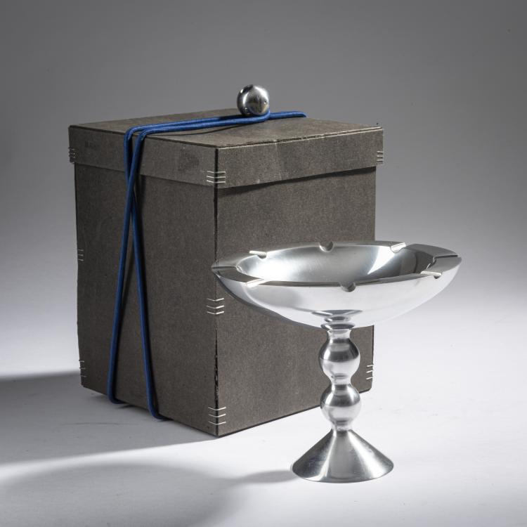 Hauptbild zu Objekt, 'In Fumo' ashtray, 1989, Alessandro Mendini, O.W.O, Montfort-l'Amaury, 161C 738
