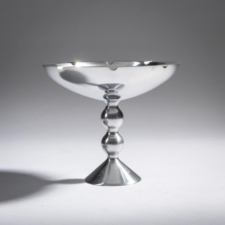 Bild 1 zu Objekt, 'In Fumo' ashtray, 1989, Alessandro Mendini, O.W.O, Montfort-l'Amaury, 161C 738