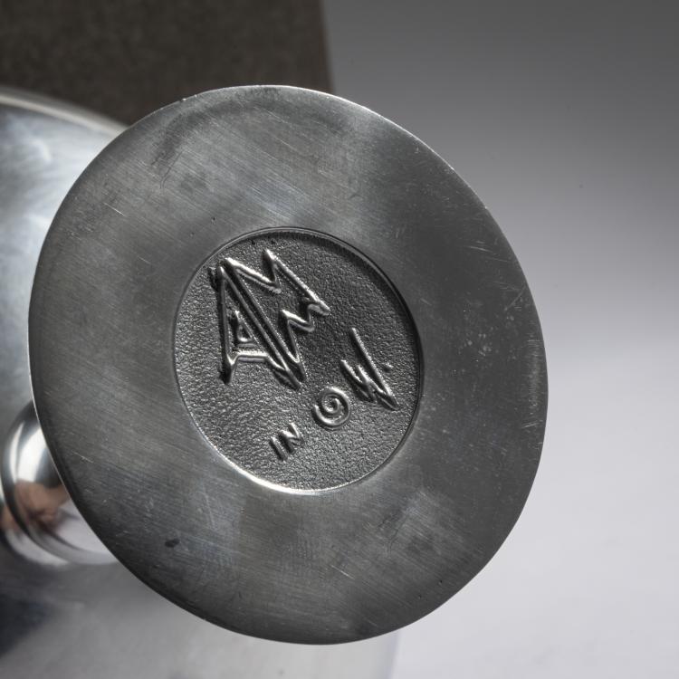 Bild 3 zu Objekt, 'In Fumo' ashtray, 1989, Alessandro Mendini, O.W.O, Montfort-l'Amaury, 161C 738