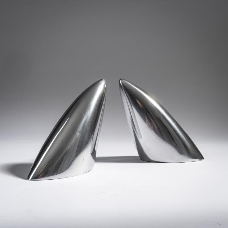 Hauptbild zu Objekt, 2 'Chab Wellington' coat hooks, 1987, Philippe Starck, O.W.O, Montfort-l'Amaury, 161C 708