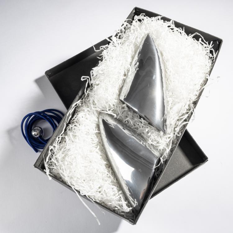 Bild 2 zu Objekt, 2 'Chab Wellington' coat hooks, 1987, Philippe Starck, O.W.O, Montfort-l'Amaury, 161C 708