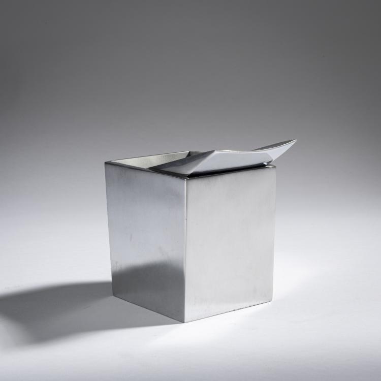 Bild 1 zu Objekt, Aschenbecher 'Ray Hollis', 1986, Philippe Starck, XO, Brie-Comte-Robert, 161C 705