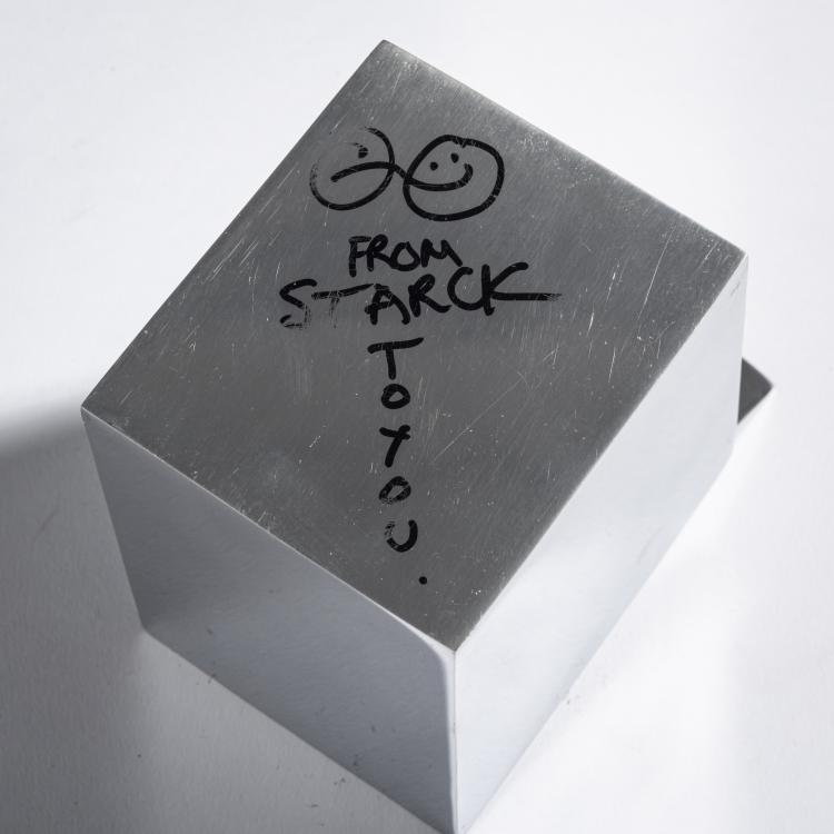 Bild 4 zu Objekt, Aschenbecher 'Ray Hollis', 1986, Philippe Starck, XO, Brie-Comte-Robert, 161C 705